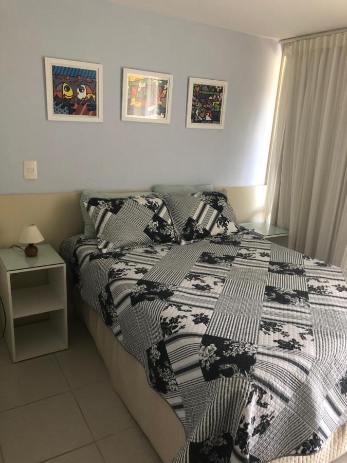 Flat 2 Quartos Nannai Residence Porto de Galinhas Exterior foto