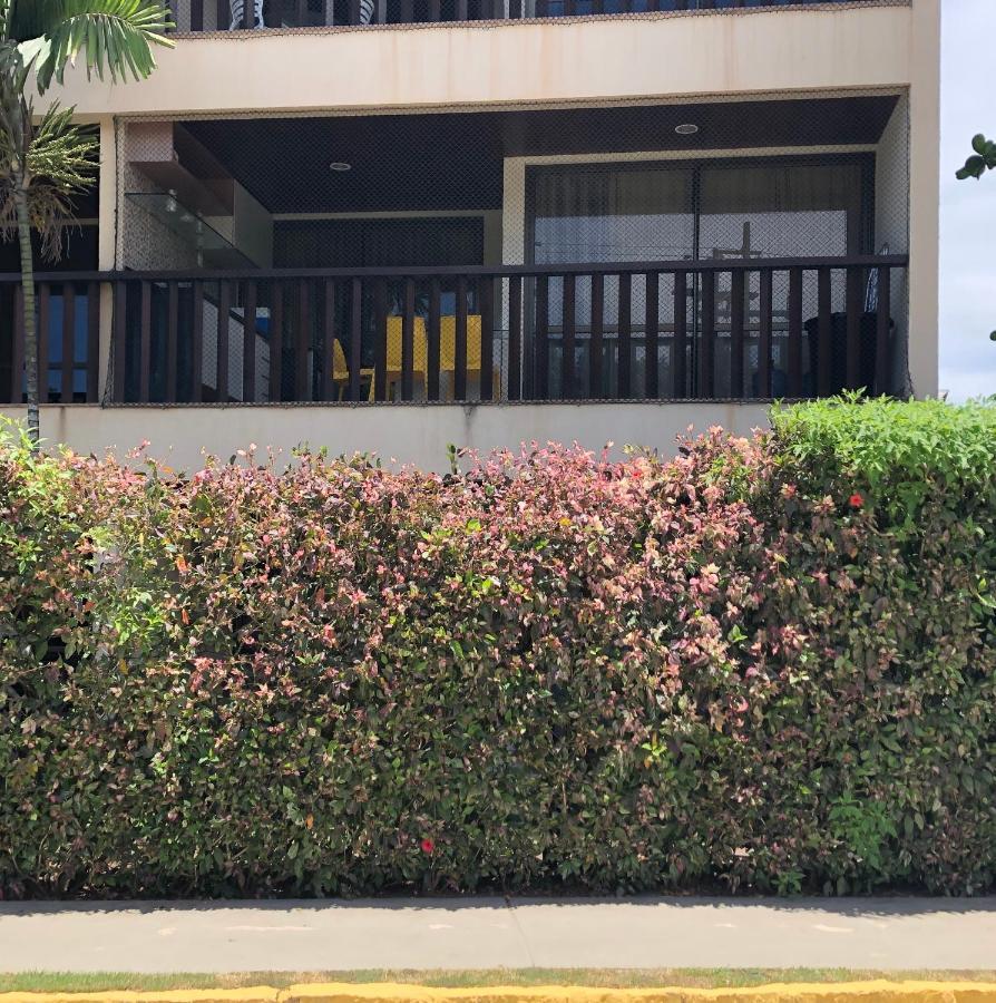 Flat 2 Quartos Nannai Residence Porto de Galinhas Exterior foto
