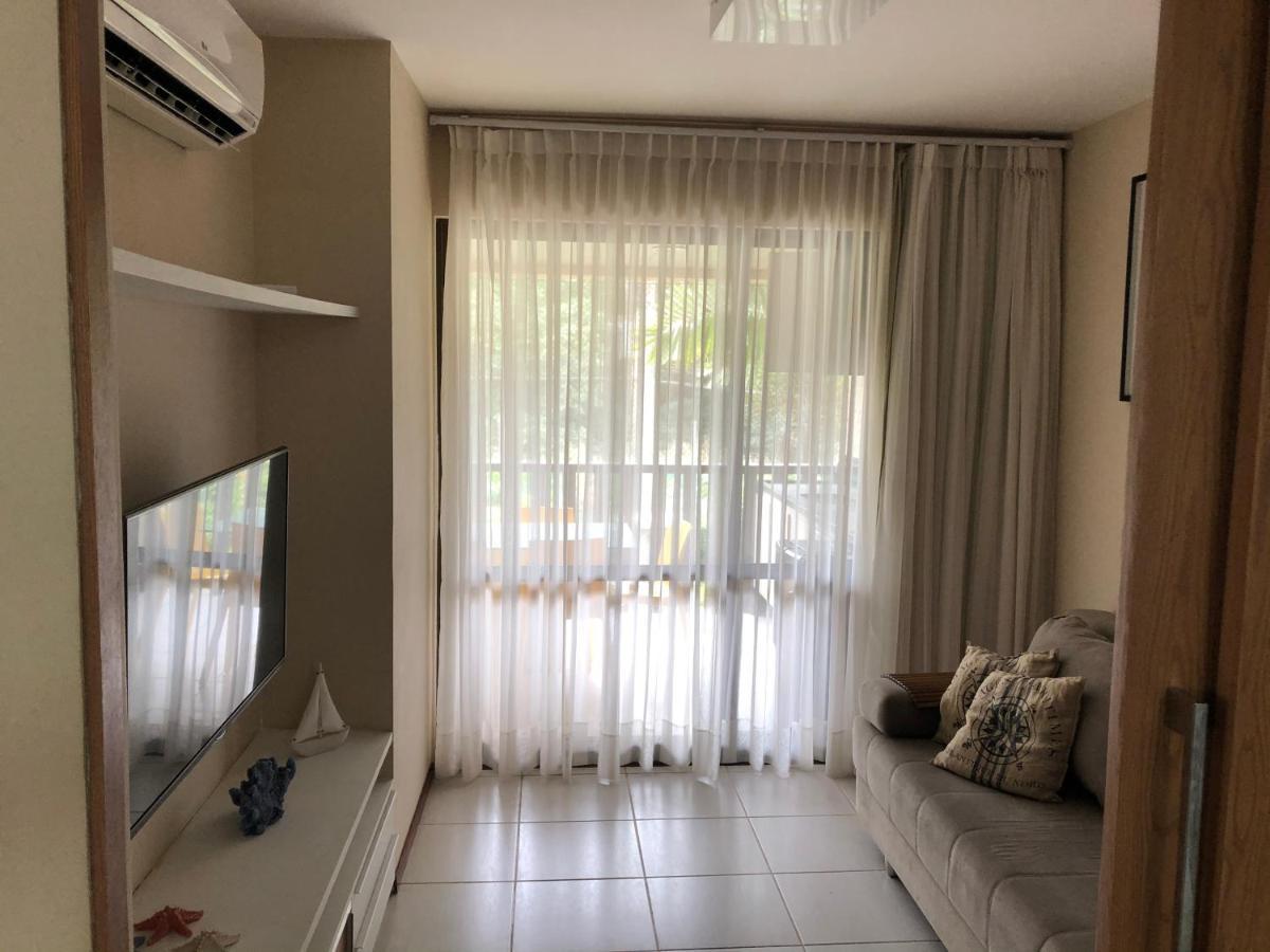 Flat 2 Quartos Nannai Residence Porto de Galinhas Exterior foto
