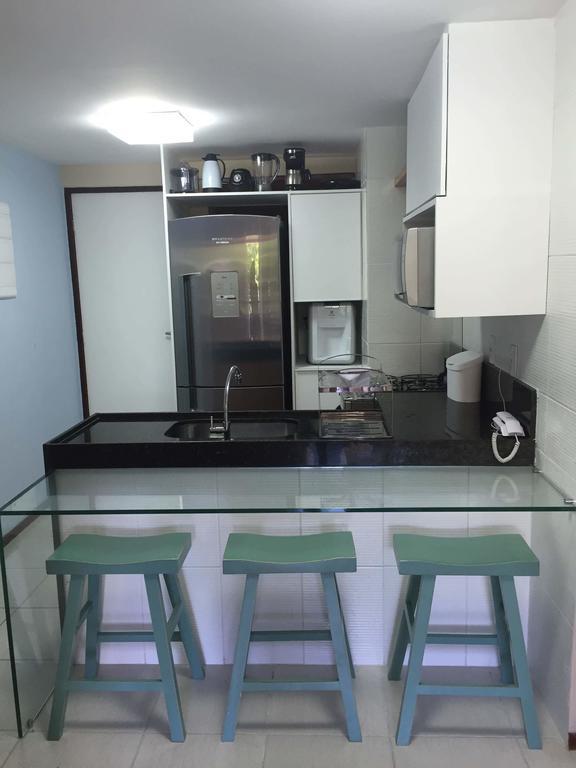Flat 2 Quartos Nannai Residence Porto de Galinhas Exterior foto