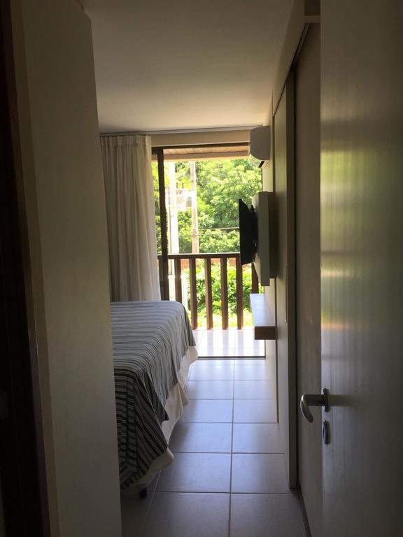 Flat 2 Quartos Nannai Residence Porto de Galinhas Exterior foto