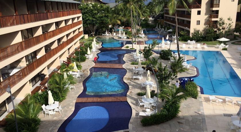 Flat 2 Quartos Nannai Residence Porto de Galinhas Exterior foto