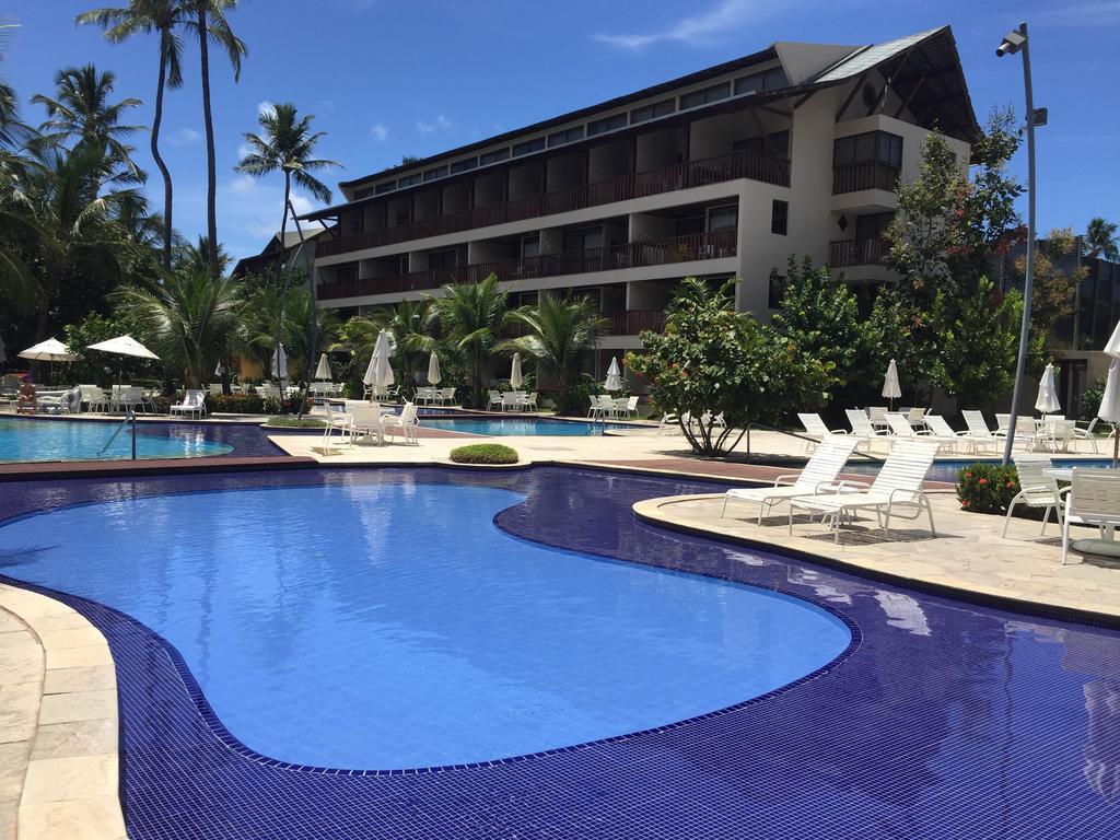 Flat 2 Quartos Nannai Residence Porto de Galinhas Exterior foto