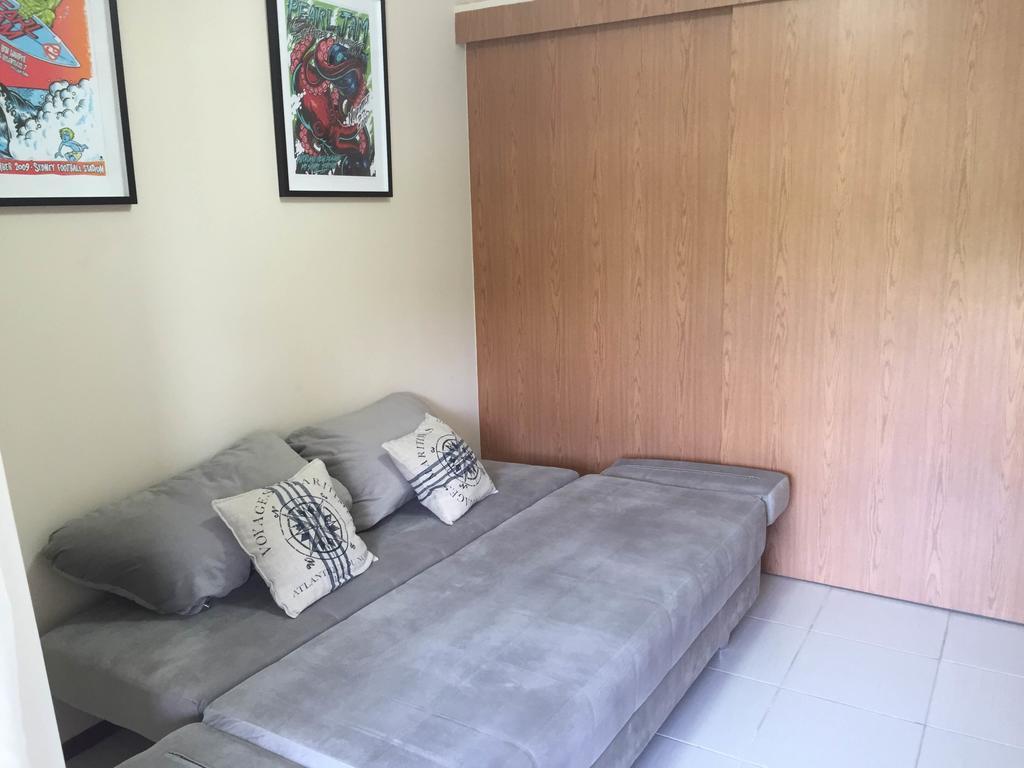 Flat 2 Quartos Nannai Residence Porto de Galinhas Exterior foto